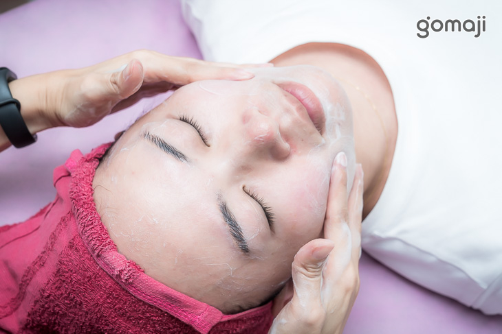 洗卸合一胺基酸慕斯