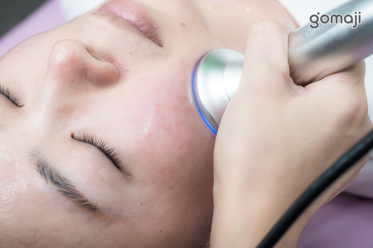 導入精華液(膠原蛋白精華液+玻尿酸)