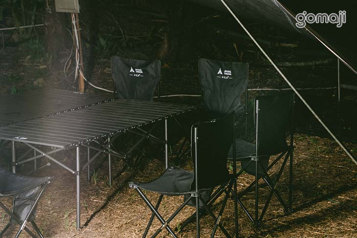 南投-茶野裡山野露營(清境小瑞士花園)