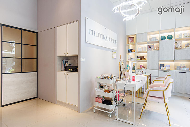 克麗緹娜(康樂店)