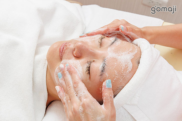 甘草精萃深層潔顏