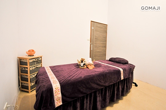 采峰美顏身心能量館