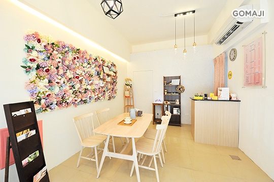 采峰美顏身心能量館