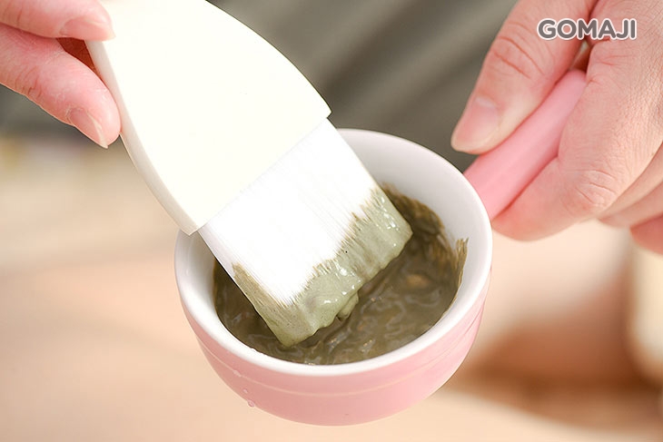 鹽礦物綠石泥美背