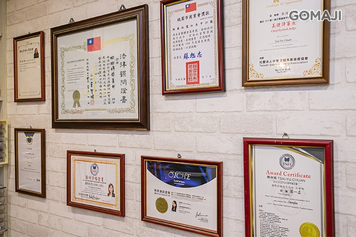 NANA時尚美甲美睫半永久沙龍(維爾拉館)(美睫) 