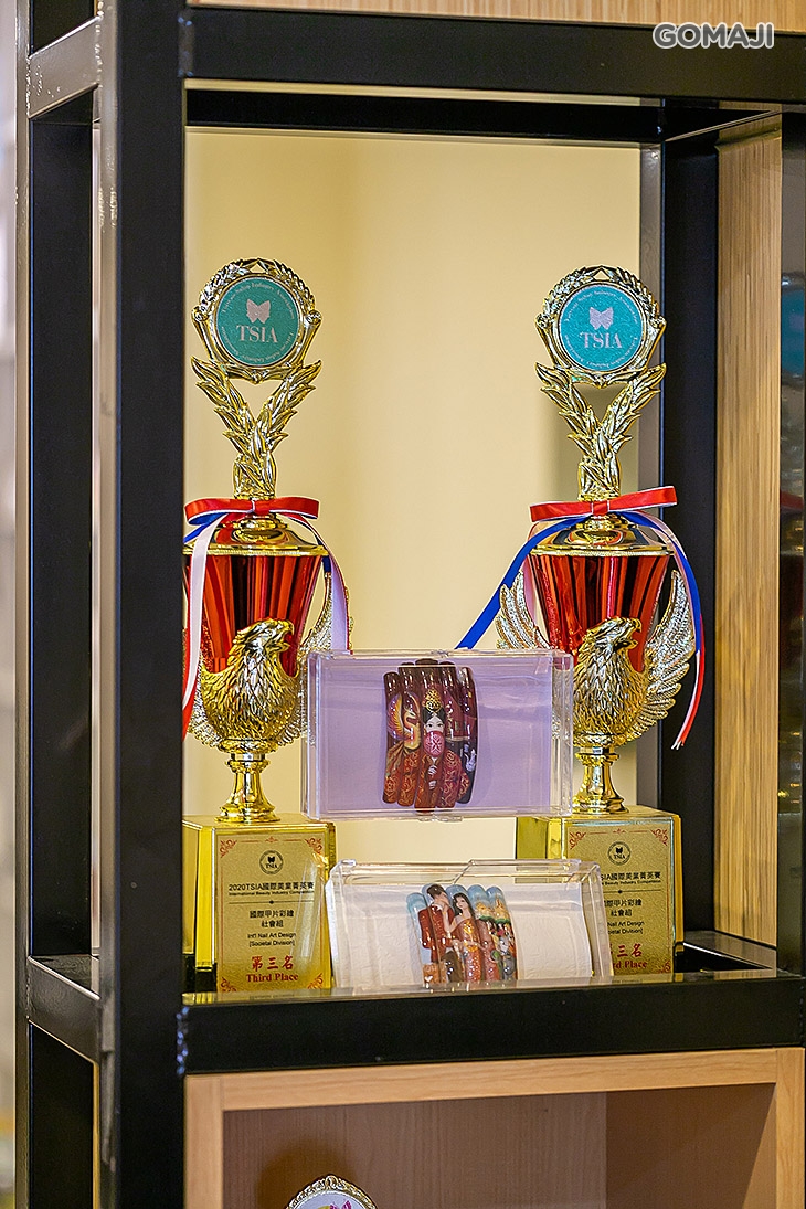 NANA時尚美甲美睫半永久沙龍(維爾拉館)(美睫) 