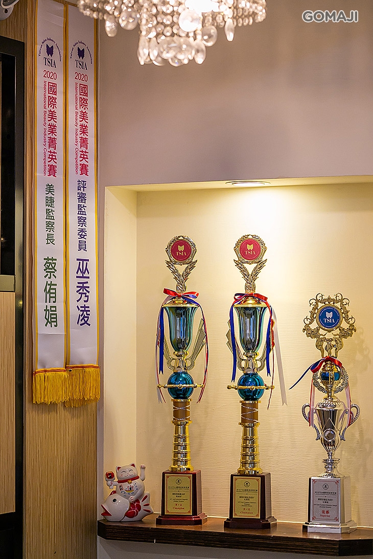 NANA時尚美甲美睫半永久沙龍(維爾拉館)(美睫) 