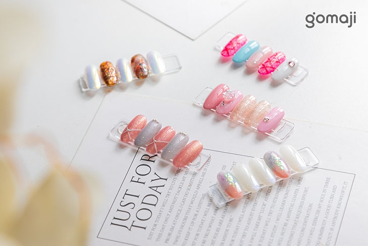 IG網紅凝膠設計款