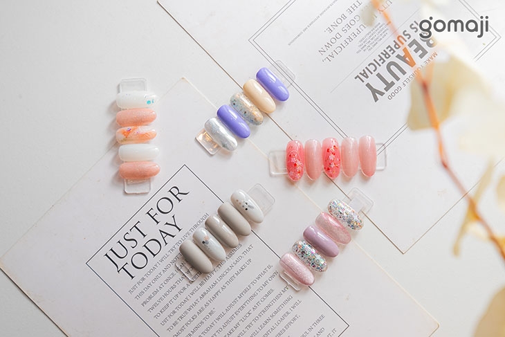 IG網紅凝膠設計款