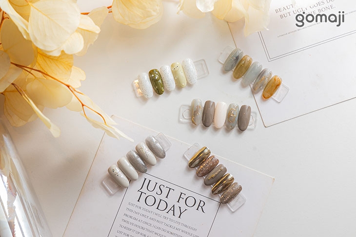 IG網紅凝膠設計款