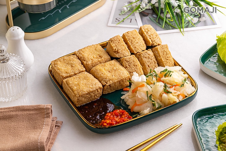 酥炸臭豆腐-大