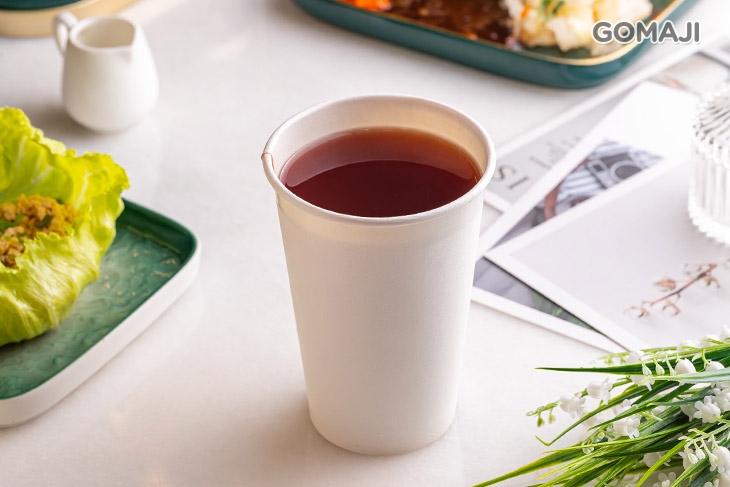 真材實料烏梅湯