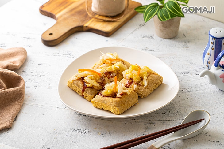 招牌臭豆腐(葷)