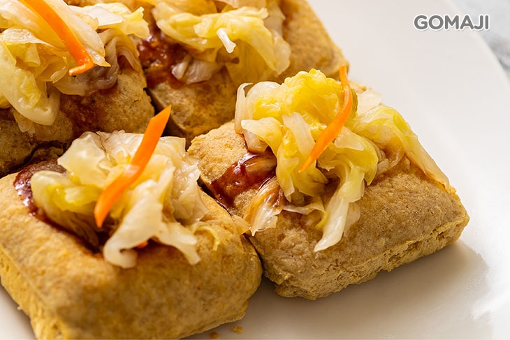 招牌臭豆腐(葷)