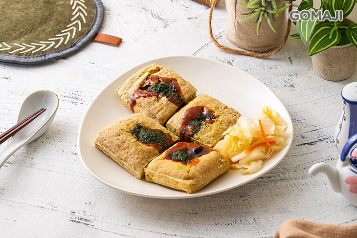 招牌臭豆腐(素)