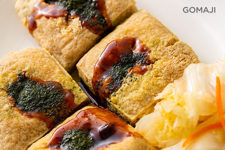 招牌臭豆腐(素)