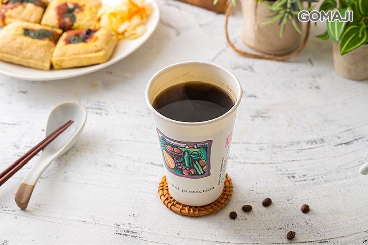 阿拉卡比黑咖啡