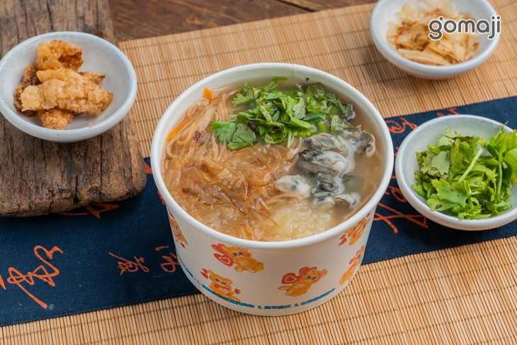 招牌麵線(鮮蚵)