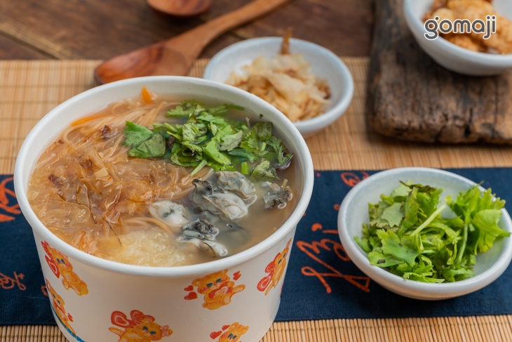 招牌麵線(鮮蚵)