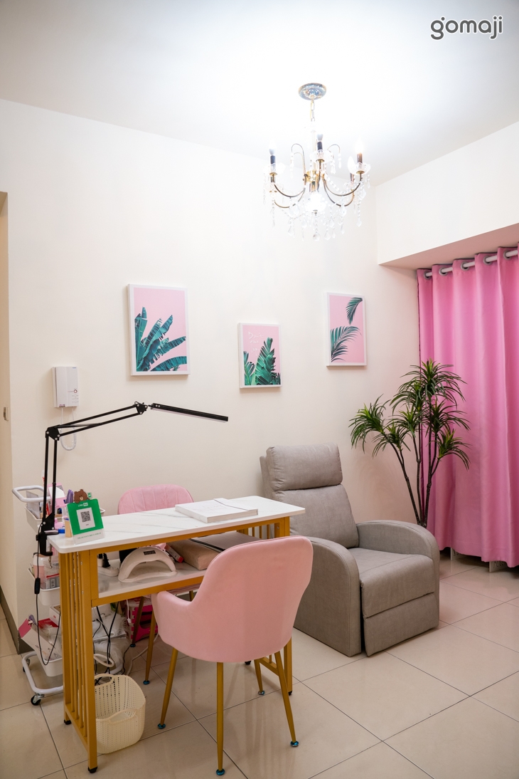 艾妮莎手作美甲