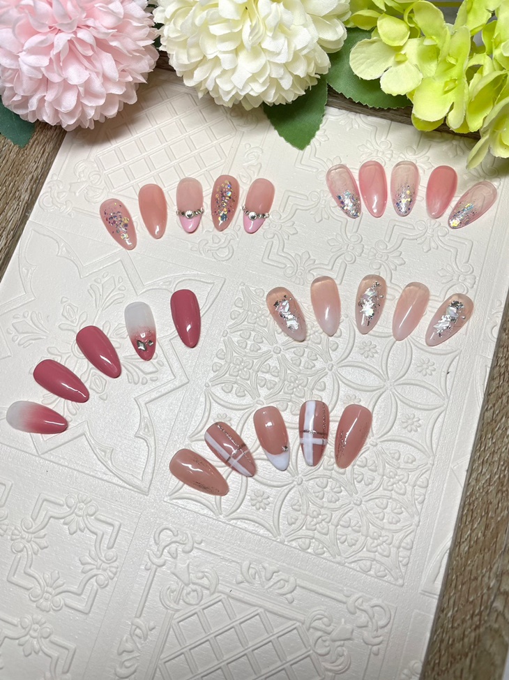 IG網紅指定造型款式