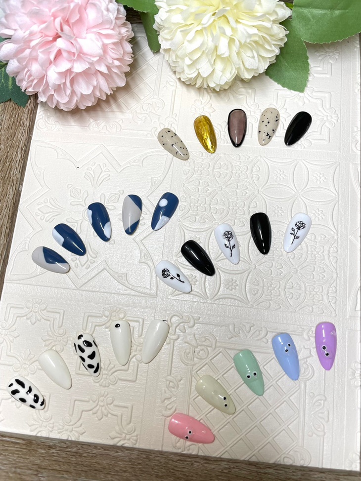 IG網紅指定造型款式