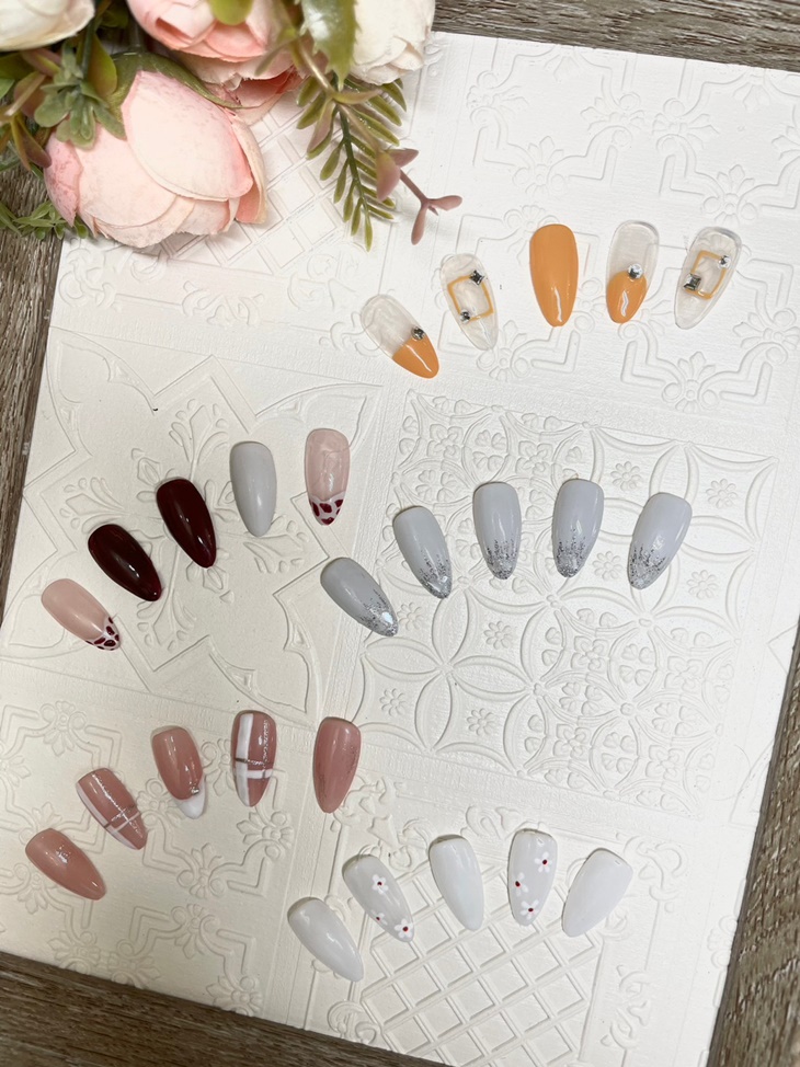 IG網紅指定造型款式