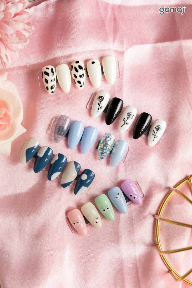 IG網紅指定造型款式