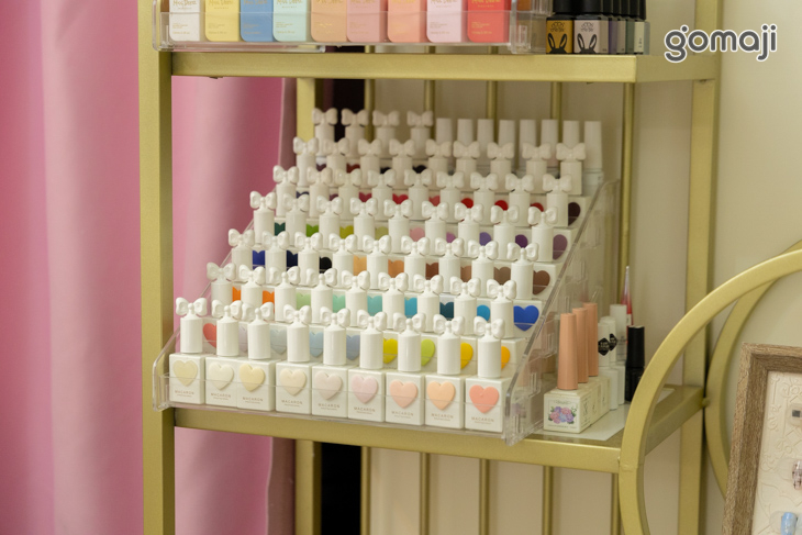 艾妮莎手作美甲