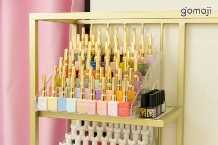 艾妮莎手作美甲