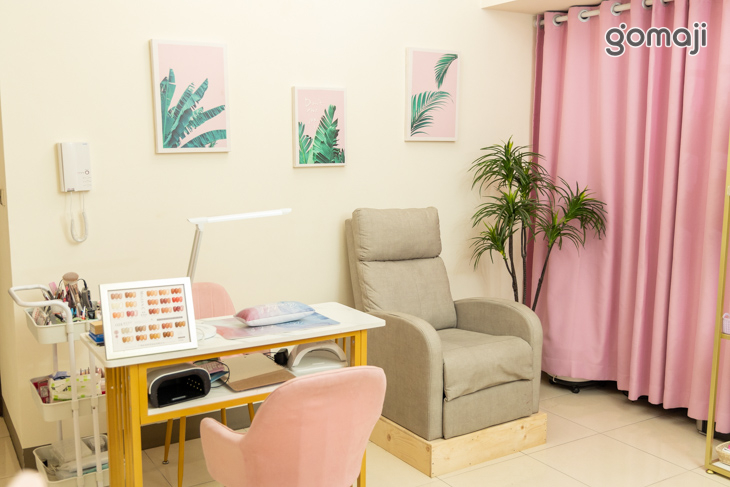 艾妮莎手作美甲