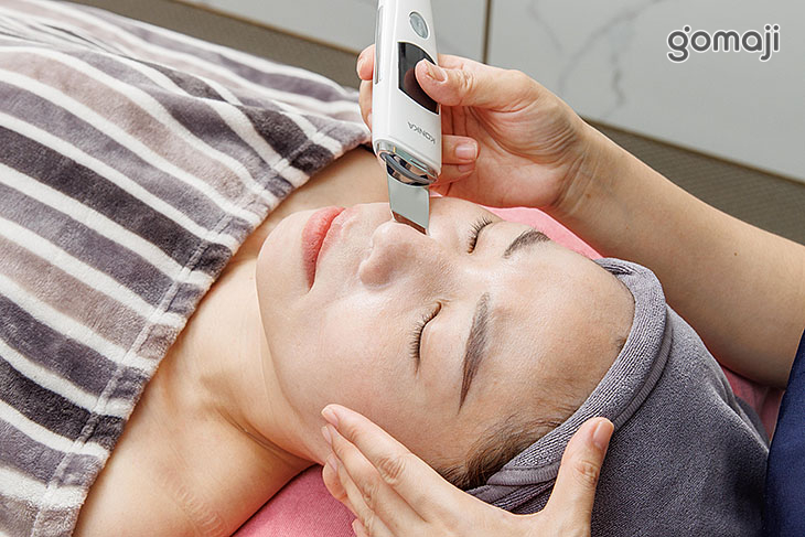 粉刺痘痘清潔調理