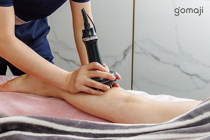 鈦刷排痠：腰腹/臀腿