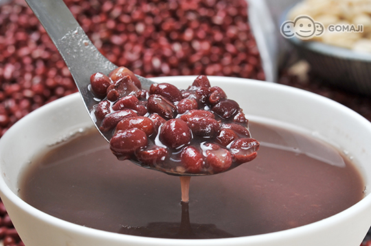 无糖红豆水 研磨杏仁茶 / c.精选美味甜汤