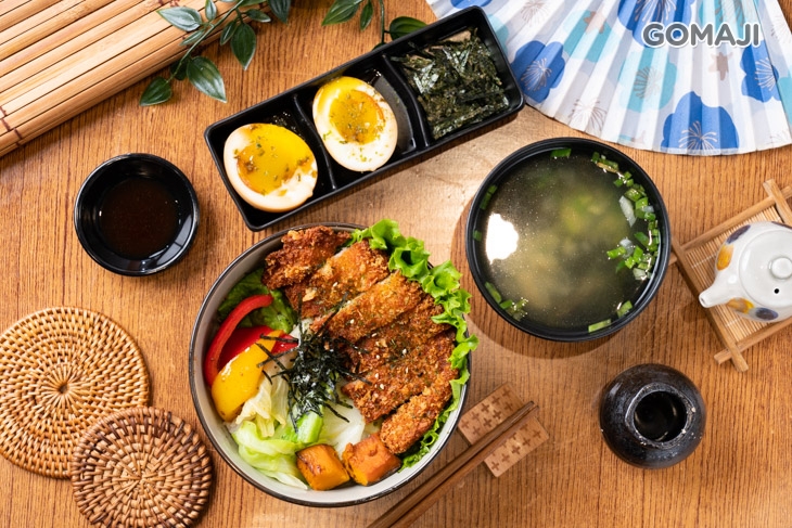 洋町食堂