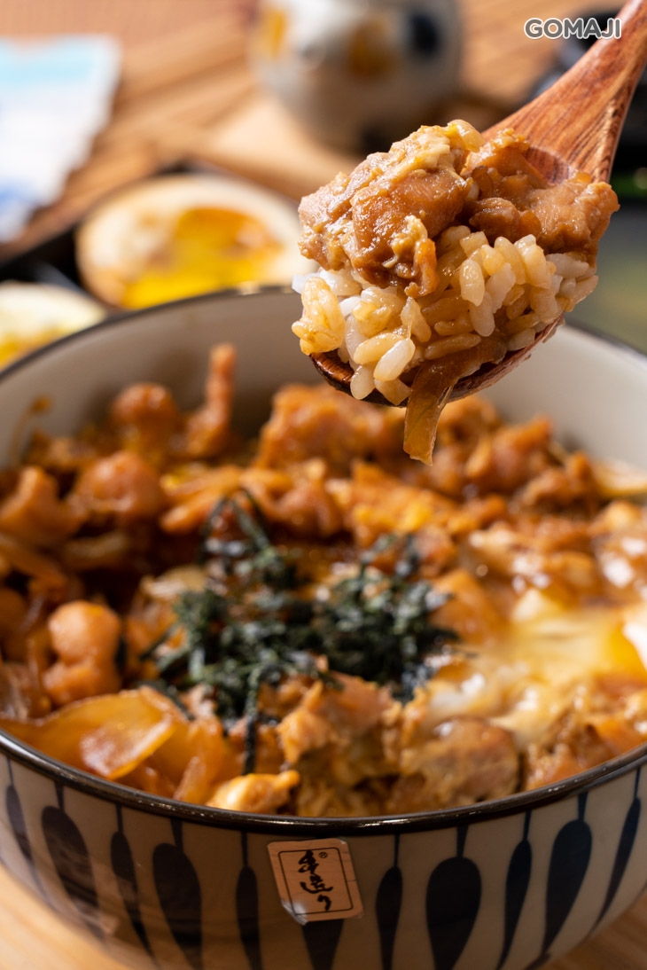 和風壽喜(親子丼)