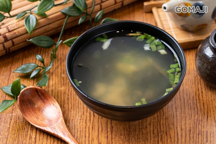 味噌湯一份