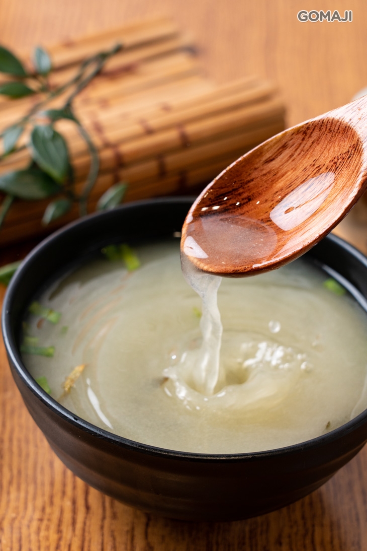 味噌湯一份