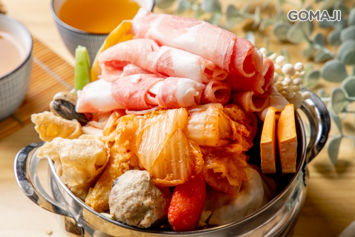 韓味泡菜鍋