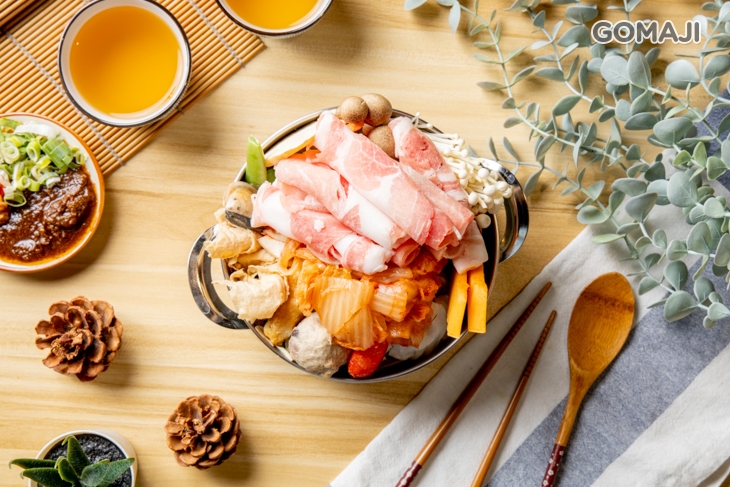 韓味泡菜鍋