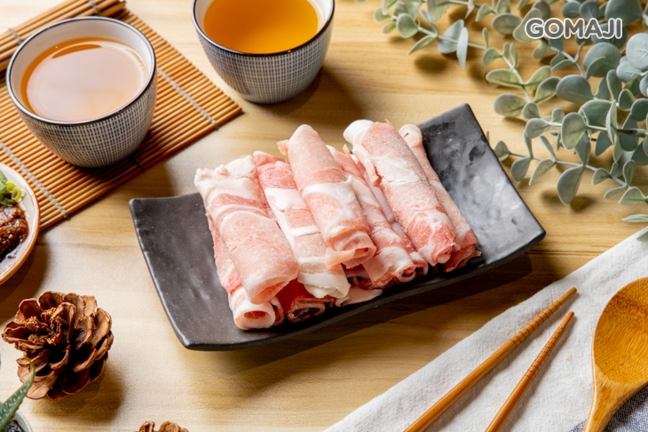 豬肉單點