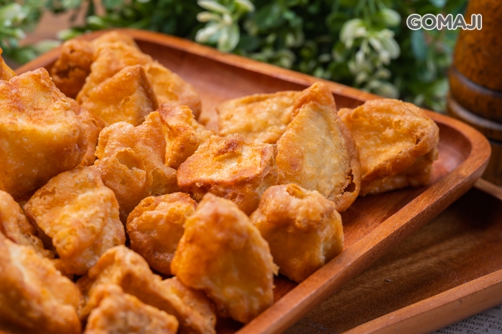 酥炸杏鮑菇