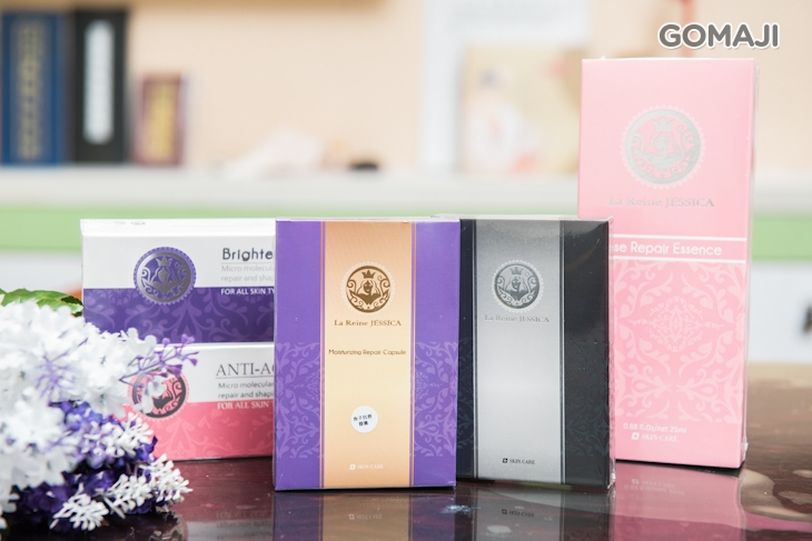 喬星經絡美容spa館