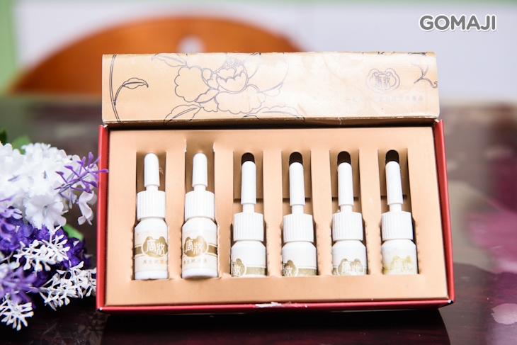 喬星經絡美容spa館