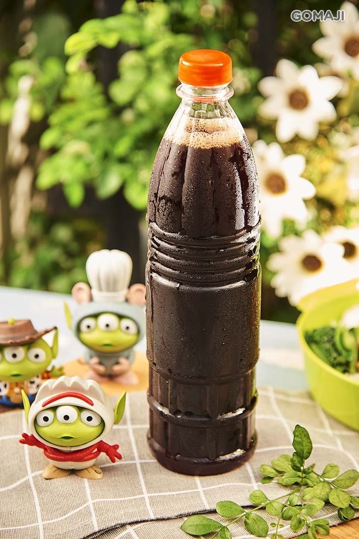 飲品(750ml)：Boom紅茶