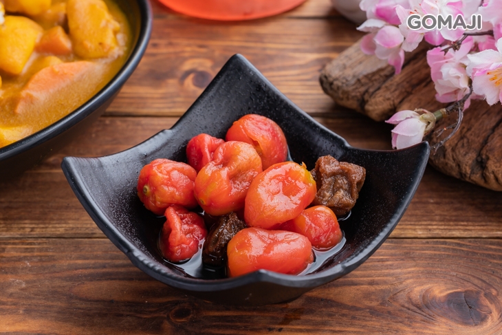 梅漬蕃茄