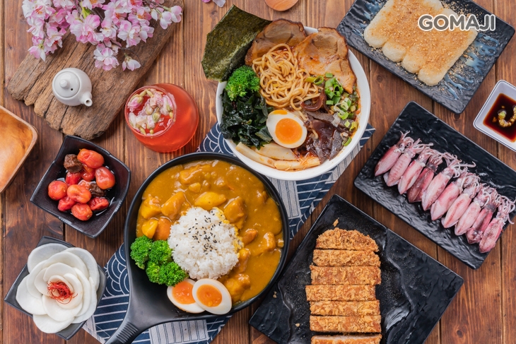 神川慕府拉麵館