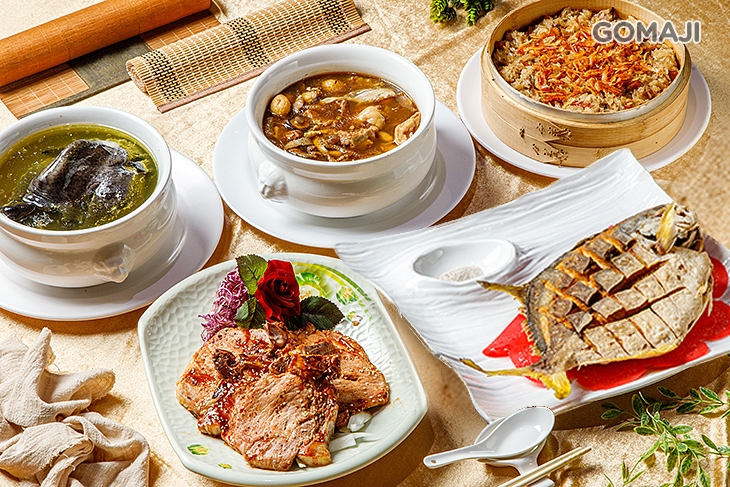 B.黃金戰斧富貴五感盛宴