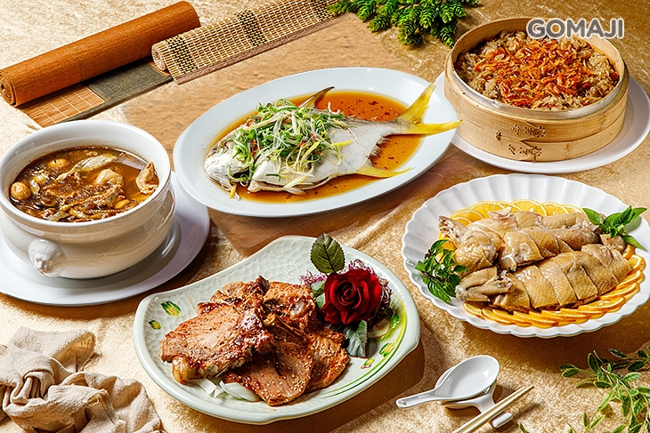 A.琥珀天味幸福五感饗宴 