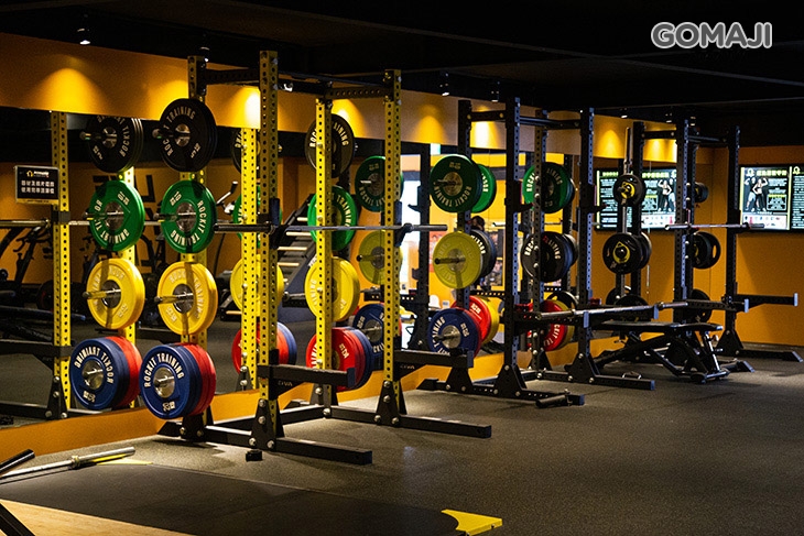 奧美伽24H智能健身會館